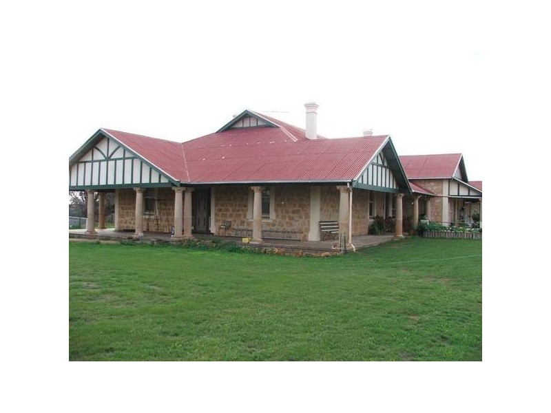 Sections Nildottie Road, Swan Reach SA 5354