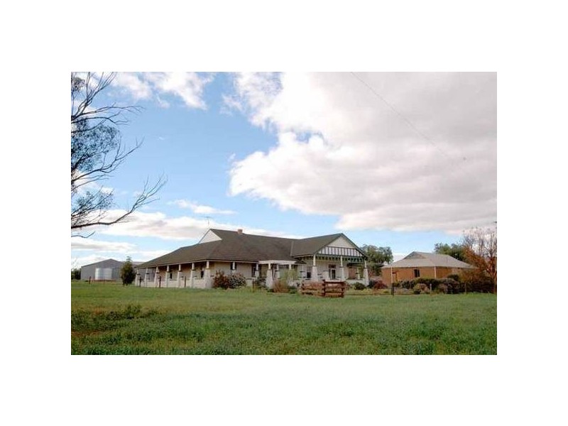 Allot 1 Murray Bridge Road, Mannum SA 5238