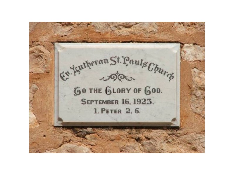 Lot 34&35 Paul Street, Galga SA 5308