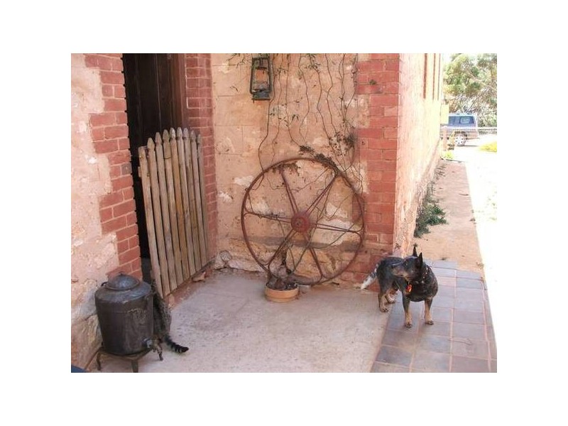 Lot 34&35 Paul Street, Galga SA 5308