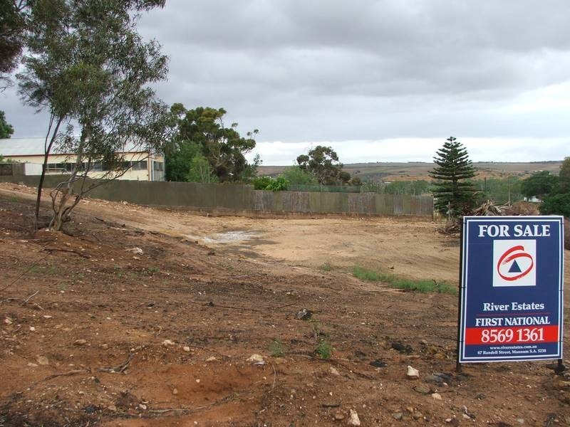 Lots 3 & 4 Albert Street, Mannum SA 5238
