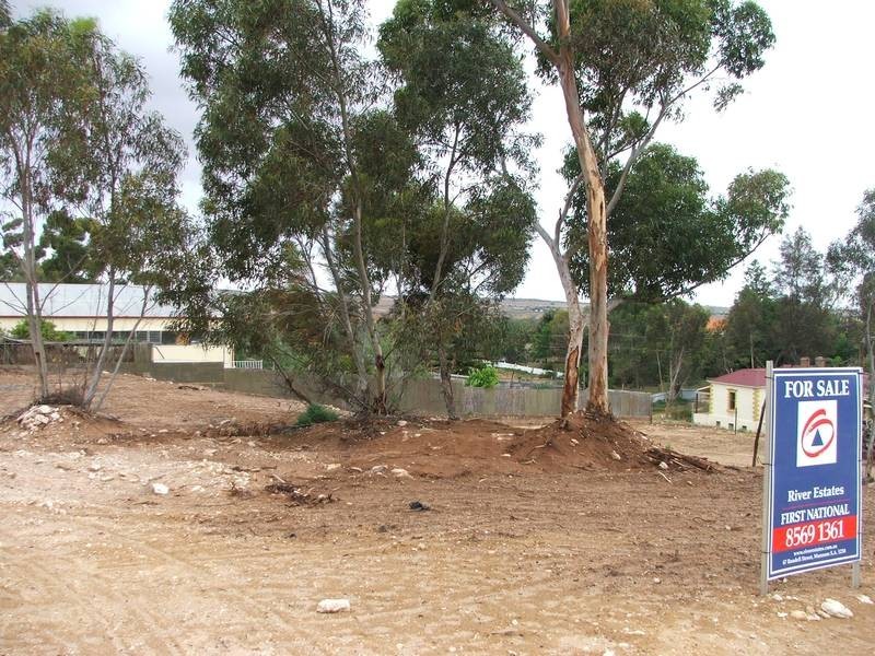 Lots 3 & 4 Albert Street, Mannum SA 5238
