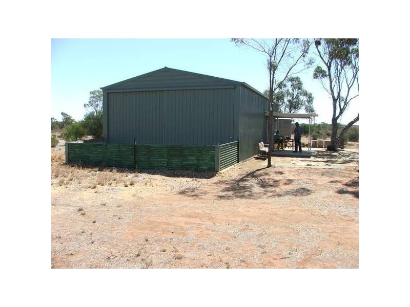 Lot 3 Murray Lands Rd, Punyelroo SA 5354