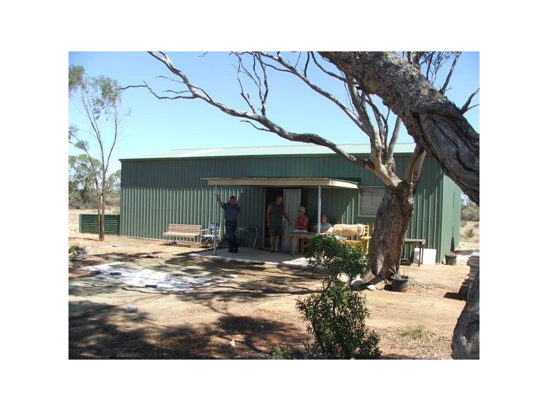 Lot 3 Murray Lands Rd, Punyelroo SA 5354