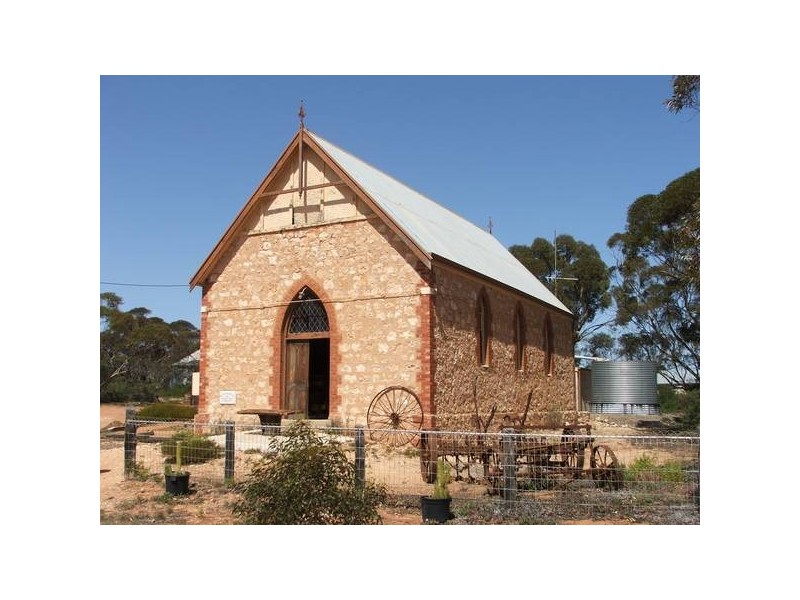 Lots 34&35 Paul Street, Galga SA 5308