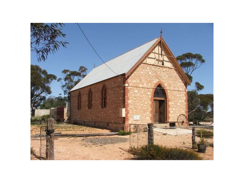 Lots 34&35 Paul Street, Galga SA 5308