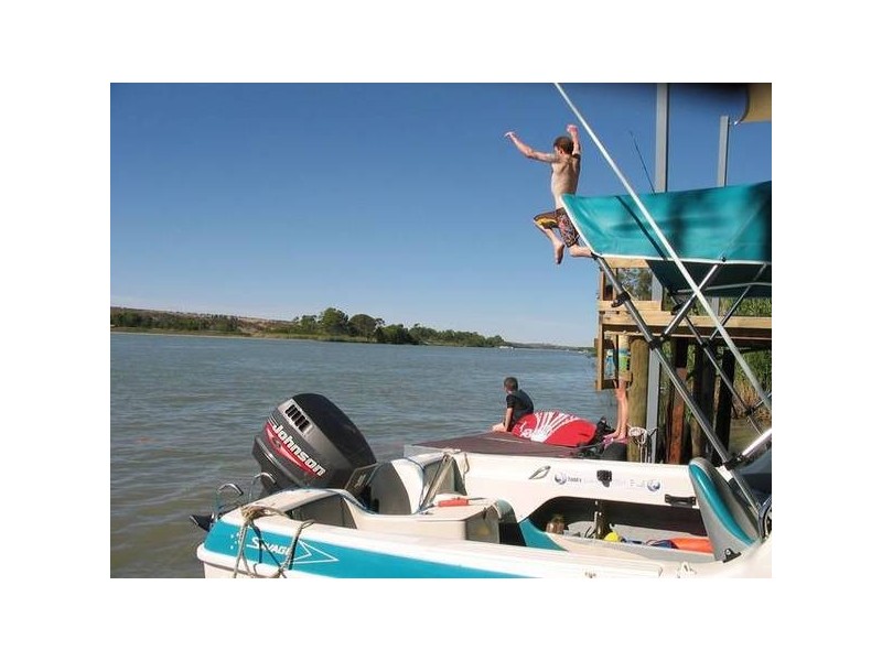 Allot 2 East Front Road via Cowirra, Mannum SA 5238