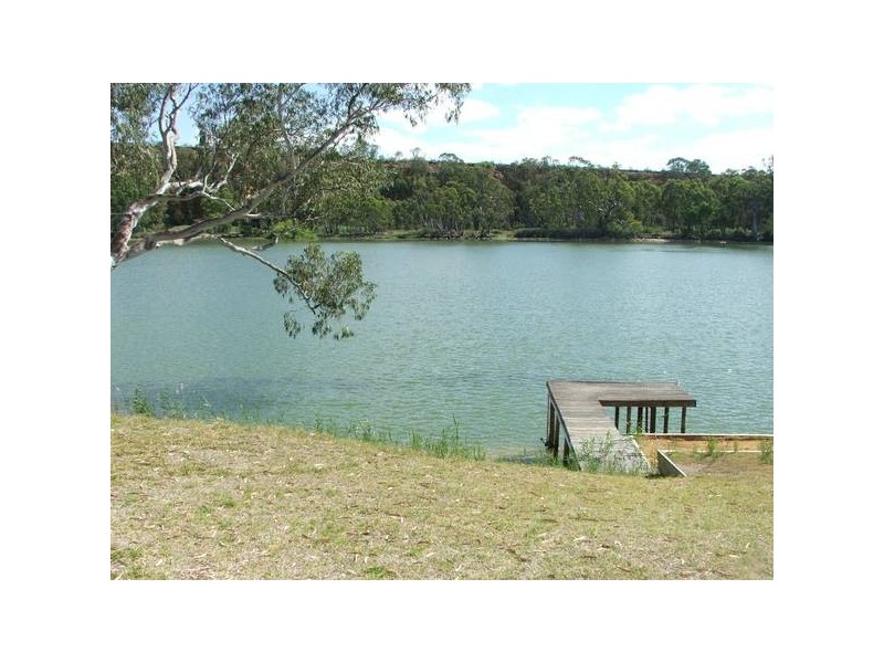 Site 25 Riverside Drive Big Bend via, Mannum SA 5238