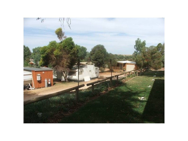 Site No G7 Punyelroo Caravan Park, Punyelroo SA 5354