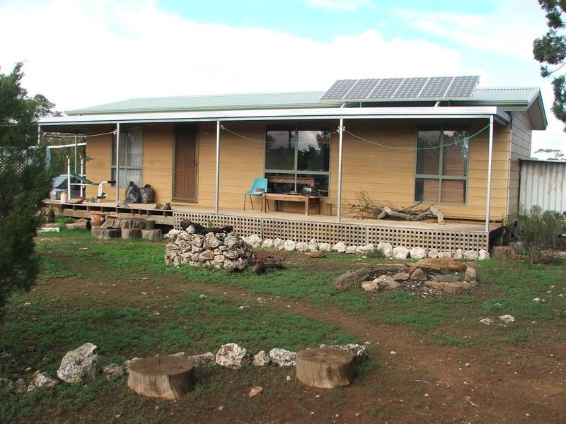 Section 21 Goondooloo Road, Bowhill SA 5238