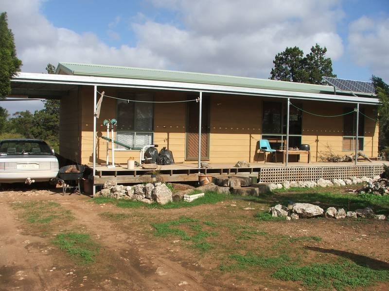 Section 21 Goondooloo Road, Bowhill SA 5238