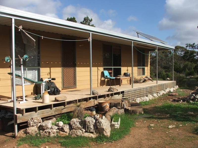 Section 21 Goondooloo Road, Bowhill SA 5238