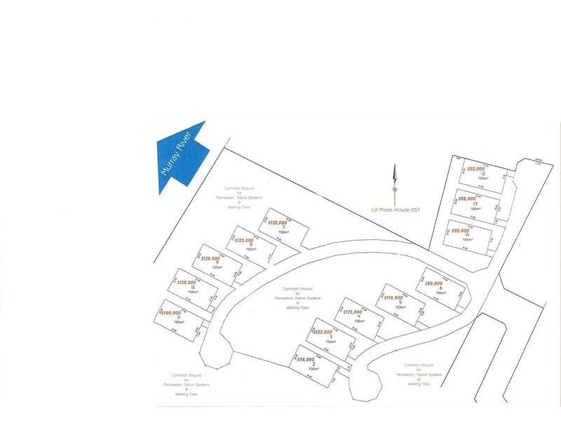 Lots 2-14 Bowhill Road, Mannum SA 5238