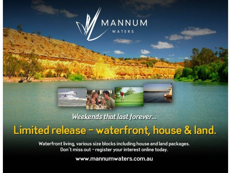 0 Belvedere Road, Mannum SA 5238