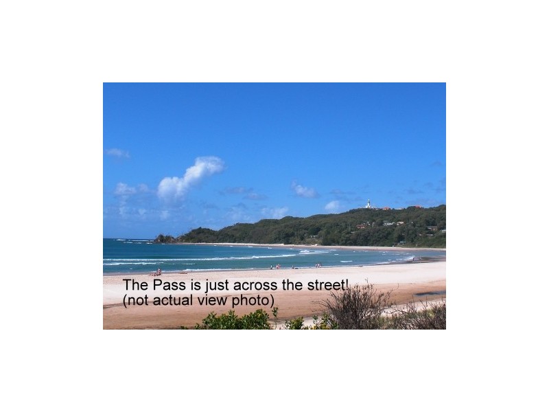 8/62 Lawson Street ‘Pacific Apartments’, Byron Bay NSW 2481