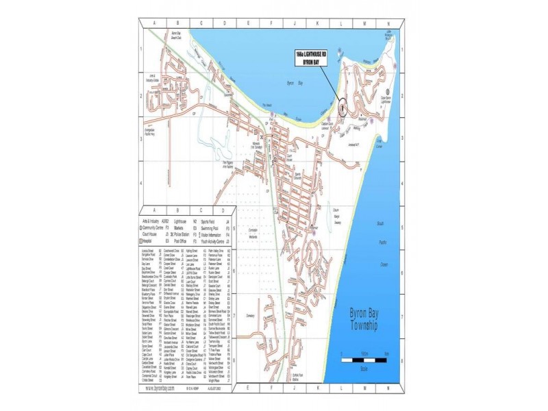 166a Lighthouse Rd, Byron Bay NSW 2481