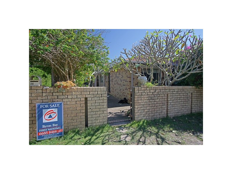 1/6 Bryce Street, Suffolk Park NSW 2481