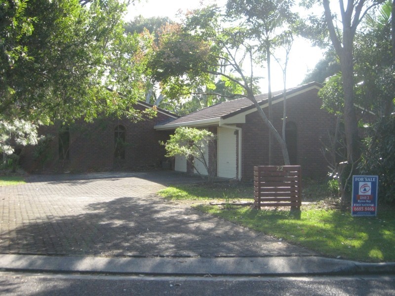 3/22 Cooper Street, Byron Bay NSW 2481