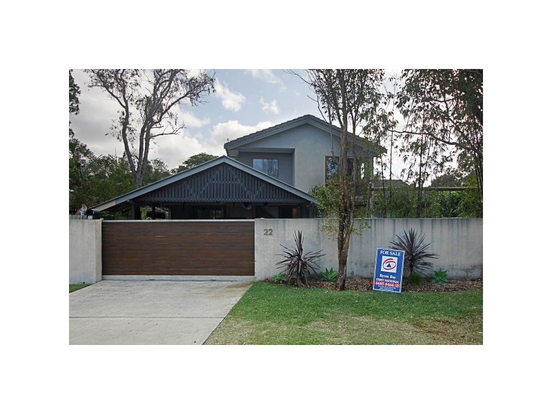 22 Armstrong Street, Byron Bay NSW 2481