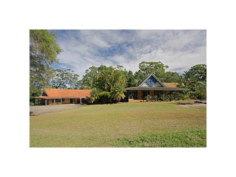 991 Coolamon Scenic Drive, Coorabell NSW 2479