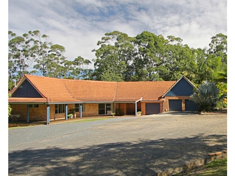 991 Coolamon Scenic Drive, Coorabell NSW 2479