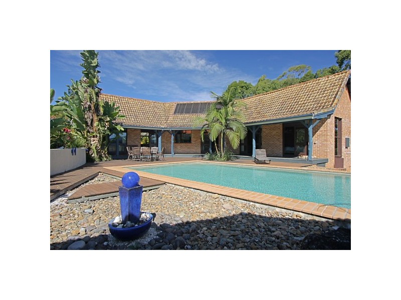 991 Coolamon Scenic Drive, Coorabell NSW 2479