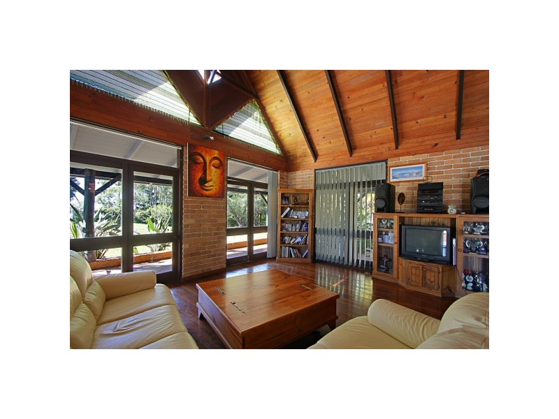 991 Coolamon Scenic Drive, Coorabell NSW 2479