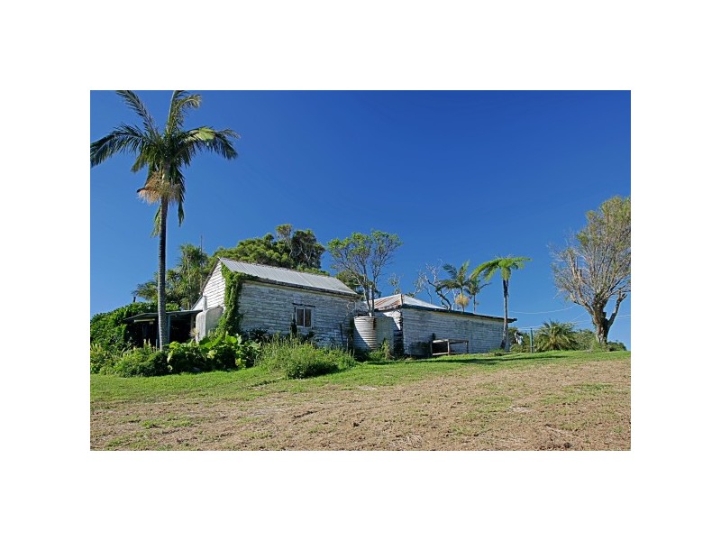 206 Coopers Shoot Road, Coopers Shoot NSW 2479