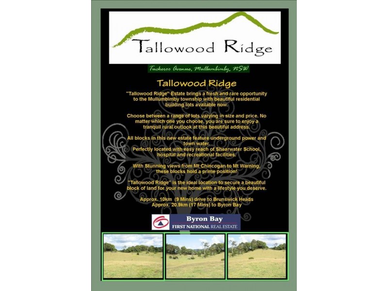 Tuckeroo Avenue, Mullumbimby NSW 2482