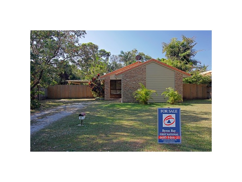 3 Azolla Place, Suffolk Park NSW 2481
