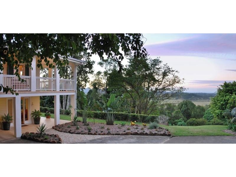 600 Coolamon Scenic Drive, Coorabell NSW 2479