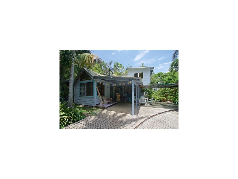 Lot 2, Lot McInnes Lane, Tyagarah NSW 2481