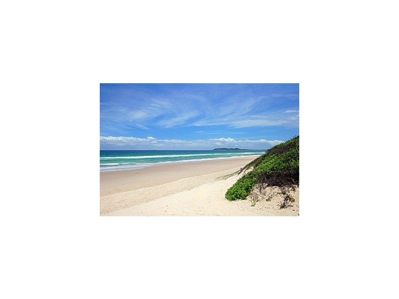 Lot 2, Lot McInnes Lane, Tyagarah NSW 2481