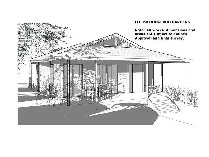 Lot 6b, 4 Oodgeroo Gardens, Byron Bay NSW 2481