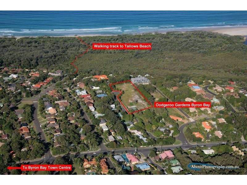 Lot 1, 4 Oodgeroo Gardens, Byron Bay NSW 2481