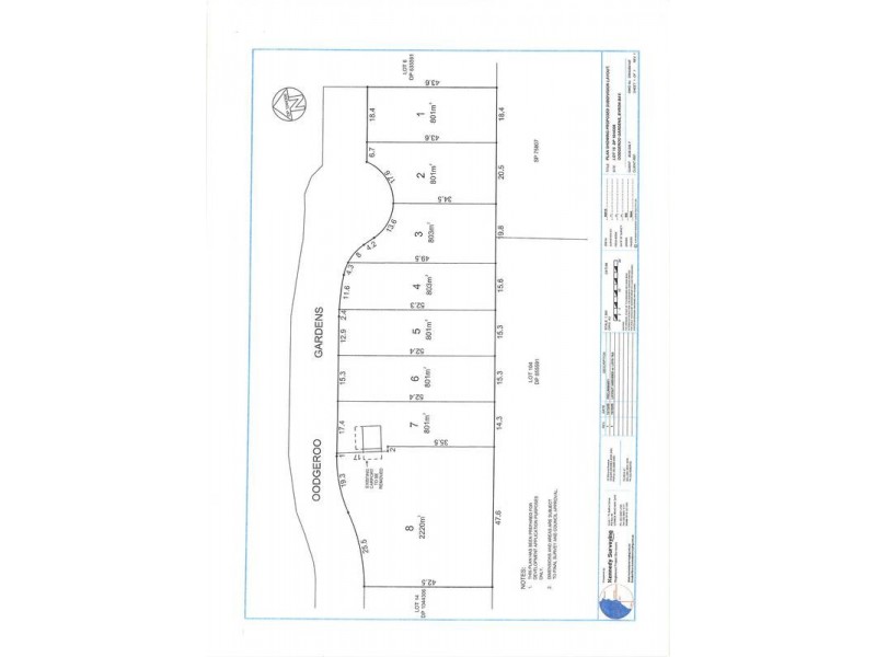 Lot 1, 4 Oodgeroo Gardens, Byron Bay NSW 2481