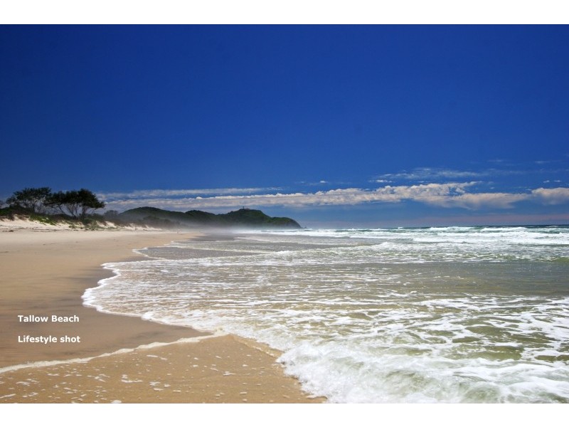 Lot 1, 4 Oodgeroo Gardens, Byron Bay NSW 2481