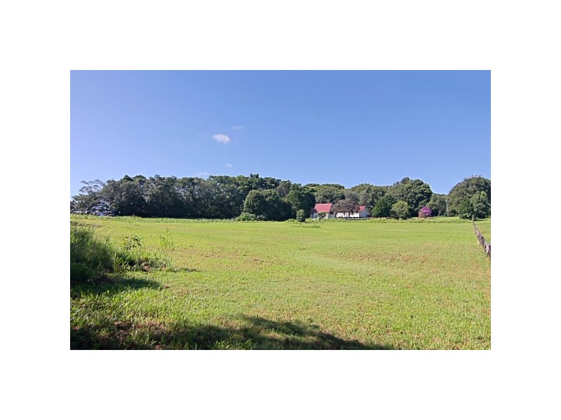 Lot 25, Old Pacific Highway and cnr Ewingsdale Road, Ewingsdale NSW 2481
