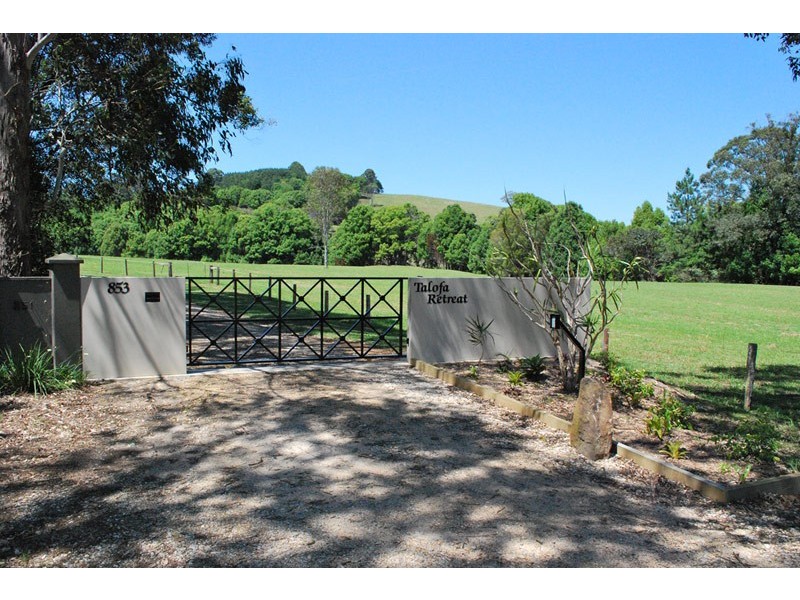 853 Bangalow Road, Bangalow NSW 2479