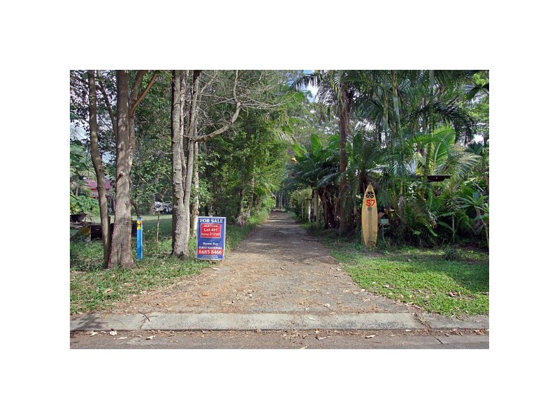 Lot 491,  Lilli Pilli Drive, Byron Bay NSW 2481