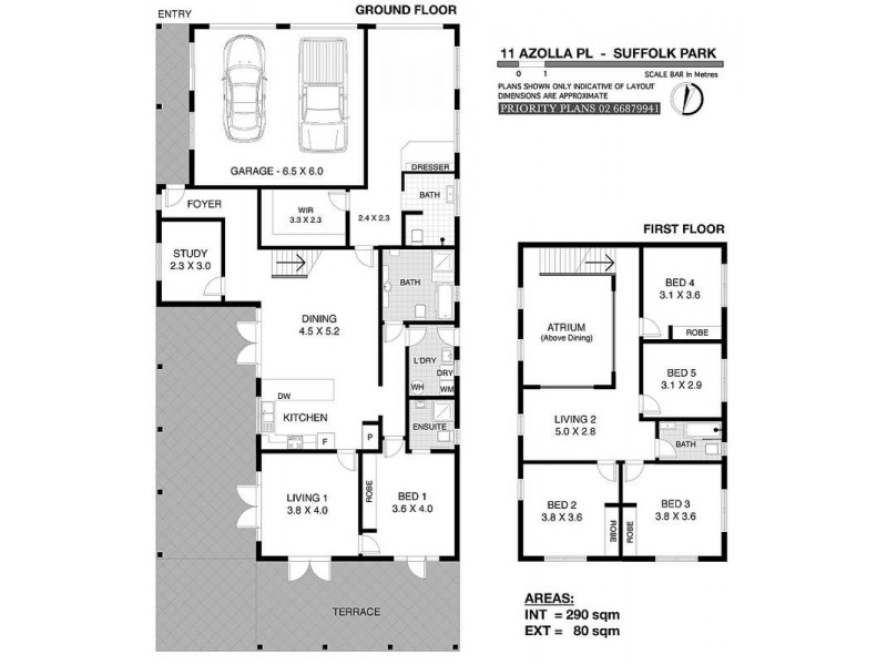 11 Azolla Place, Suffolk Park NSW 2481