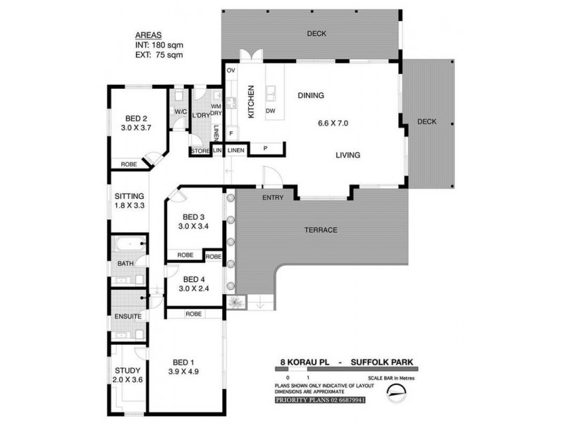 8 Korau Place, Suffolk Park NSW 2481