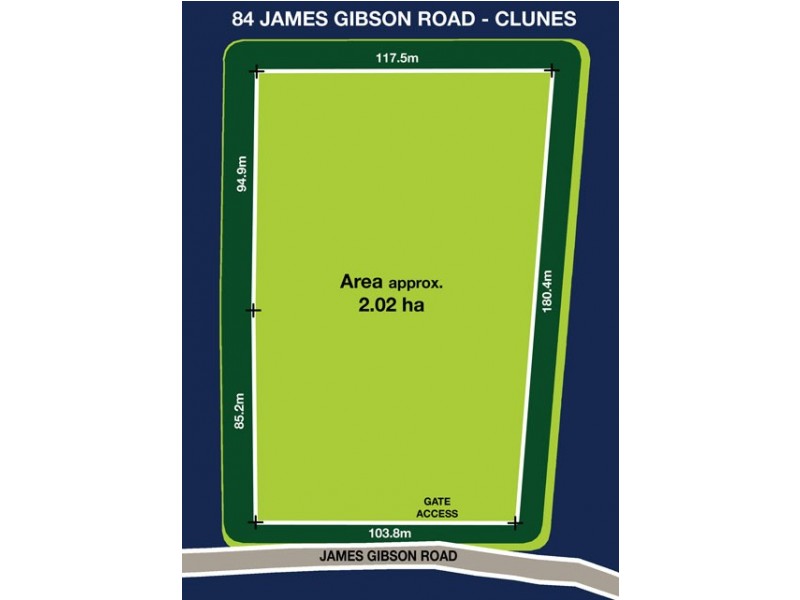 84 James Gibson Road, Clunes NSW 2480