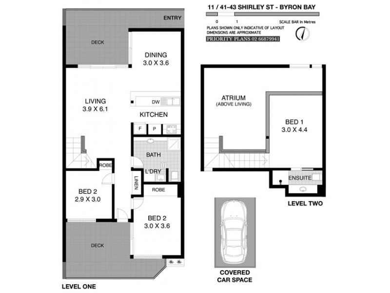 11/41-43 Shirley Street, Byron Bay NSW 2481