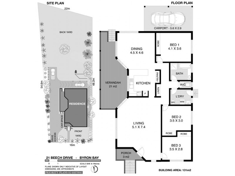 21 Beech Drive, Suffolk Park NSW 2481