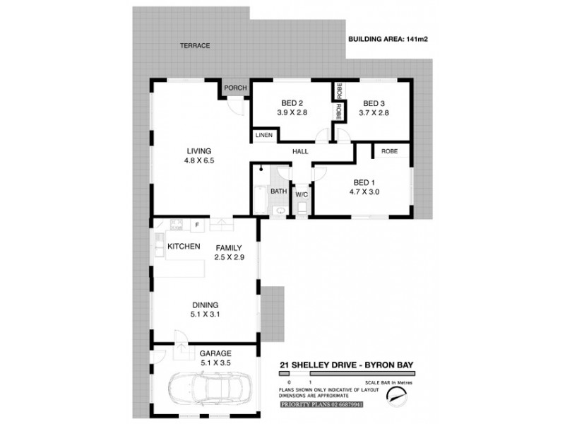 21 Shelley Drive, Byron Bay NSW 2481