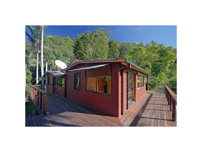 Lot 1,  Dry Creek Road, Upper Main Arm NSW 2482