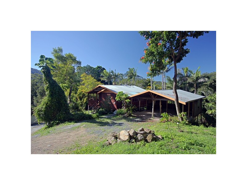 Lot 1,  Dry Creek Road, Upper Main Arm NSW 2482