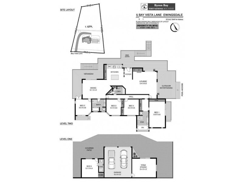 5 Bay Vista Lane, Ewingsdale NSW 2481