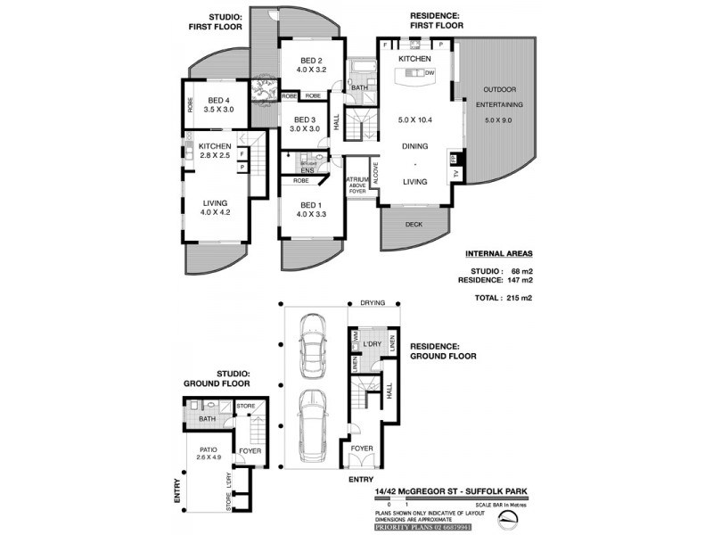 14/42 Macgregor Street, Suffolk Park NSW 2481
